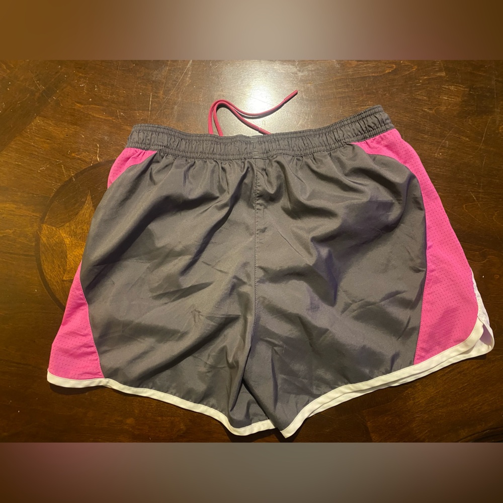 Adidas Athletic Shorts- Women's Small - Picture 3 of 4